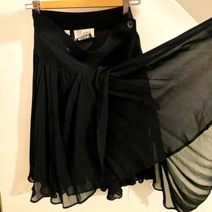 MOVING SALE! Cheap & Chic Moschino Skirt
